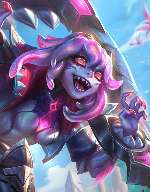 Artwork of Primordian Briar Artwork of Primordian Briar