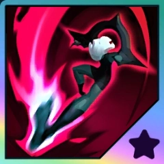 Icon for Briar's evolved unique weapon