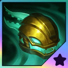 Icon for Illaoi's evolved unique weapon