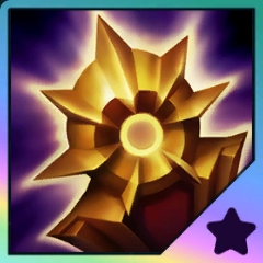 Icon for Leona's evolved unique weapon