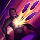 Icon for Xayah's E ability
