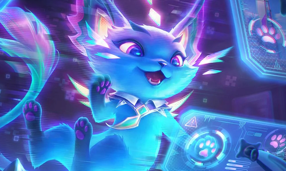 Artwork of Battle Cat Jinx