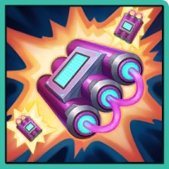 Icon for the base weapon Ani-Mines