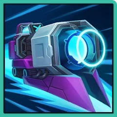 Icon for the base weapon Final City Transit