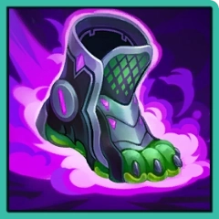 Icon for the weapon Paw Print Poisoner