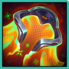 Icon for the base weapon Radiant Field