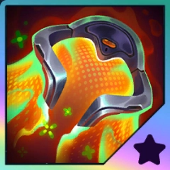 Icon for the base weapon Radiant Field