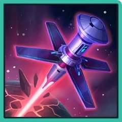 Icon for the weapon The Annihilator
