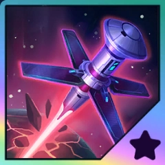 Icon for the base weapon The Annihilator