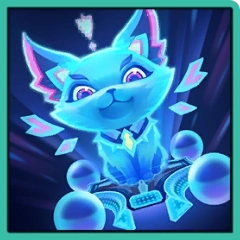 Icon for the base weapon YuumiBot